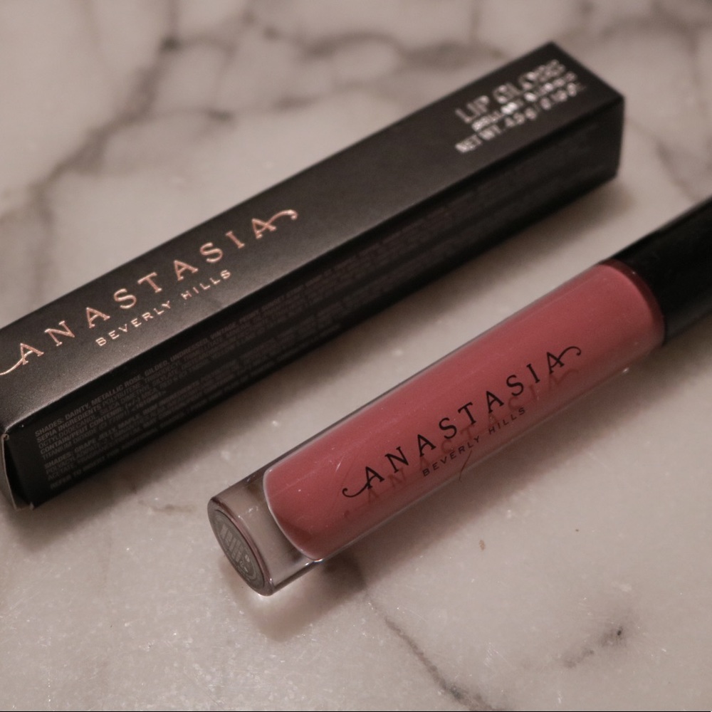 ❗️SALE❗️ANASTASIA BEVERLY HILLS “Caramel” Lipgloss